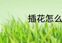 插花怎么养 怎么养插花