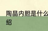 陶晶内胆是什么材质 陶晶内胆材质介绍