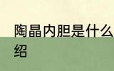 陶晶内胆是什么材质 陶晶内胆材质介绍